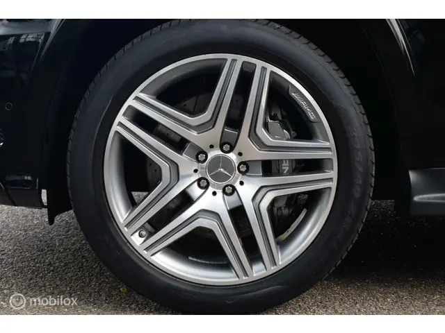 Mercedes-Benz GL AMG 63 2014 Benzine 24