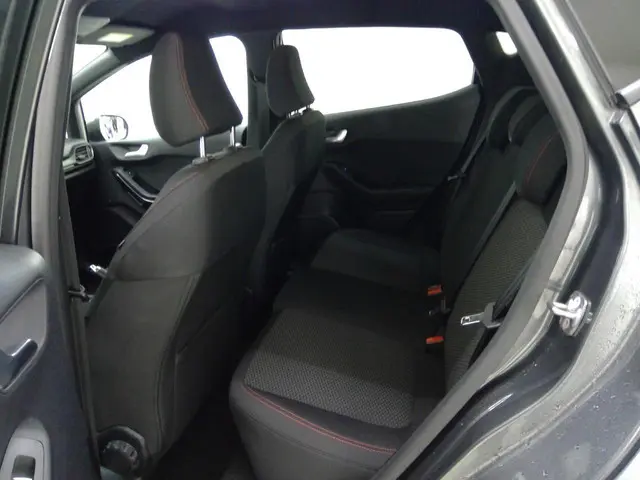 Ford Fiesta 1.0 EcoBoost ST-Line 2021 Benzine 8