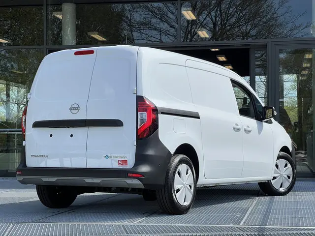 Nissan Townstar N-Connecta L2 45 kWh 2025 Elektrisch 2