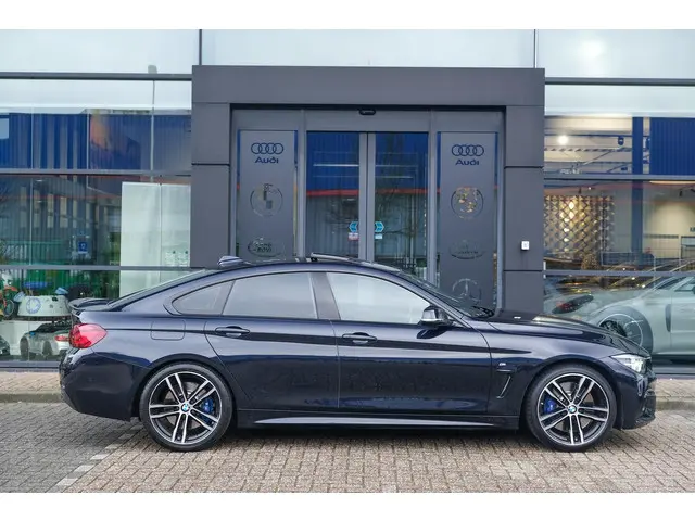 BMW 4 Serie Gran Coupé 430i 252pk M-sport 2020 Benzine 6