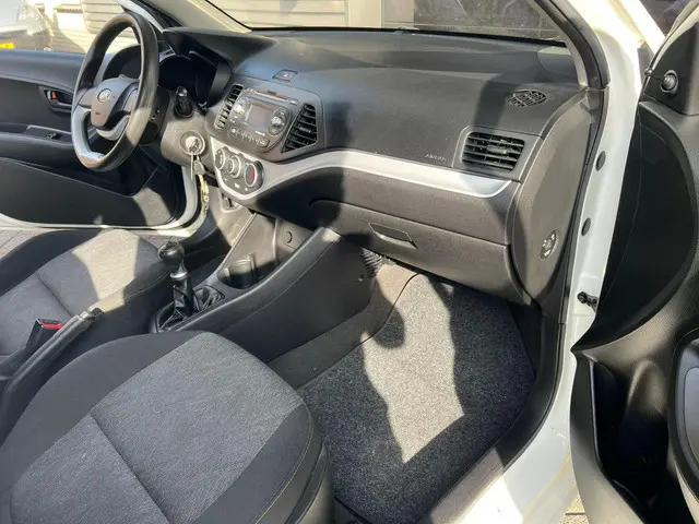 Kia Picanto 1.0 CVVT EconomyLine 2015 Benzine 7