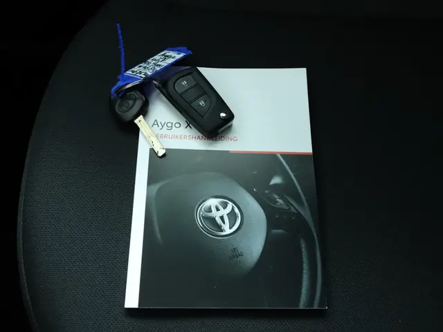 Toyota Aygo X 1.0 VVT-i MT Play 2025 Benzine 12