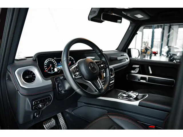 Mercedes-Benz G-Klasse 350 D 2022 Diesel 25