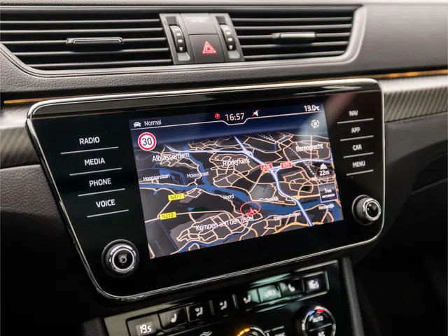 Škoda Superb Combi 1.5 TSI Sportline 2020 Benzine 29