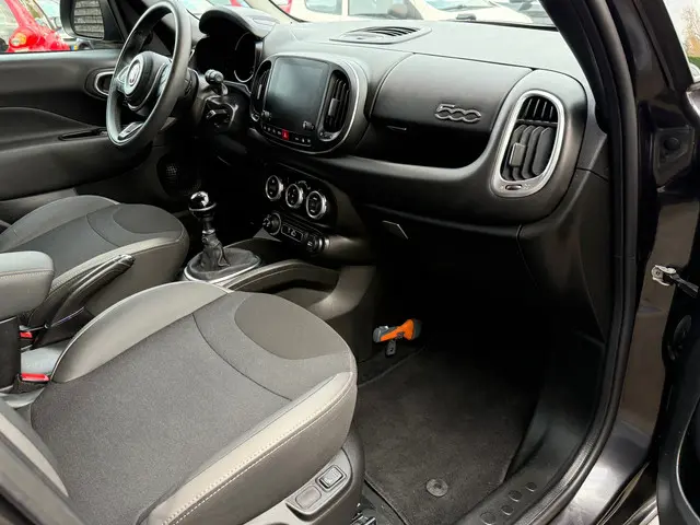 Fiat 500L 0.9 TwinAir Cross 2018 Benzine 11