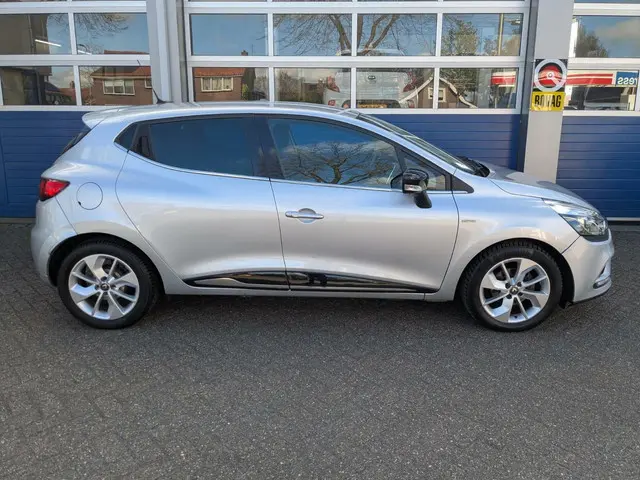Renault Clio 1.5 dCi Ecoleader Limited 2018 Diesel 2