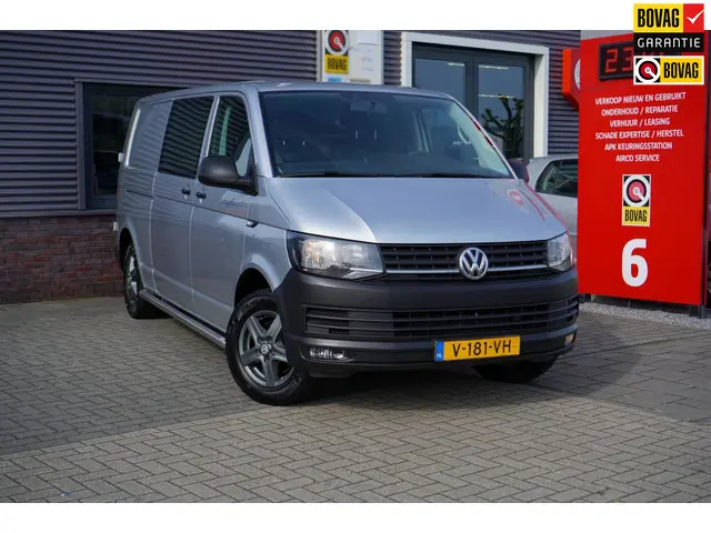 Volkswagen Transporter 2.0 TDI L2H3 2016 Diesel