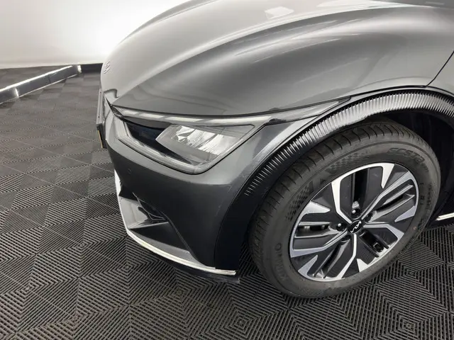 Kia EV6 Plus 77.4 kWh [ 3-Fase ] 2021 Elektrisch 29