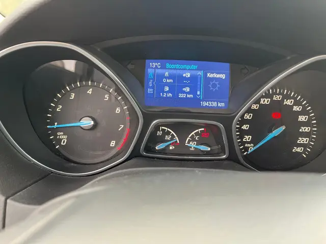 Ford Focus Wagon 1.0 EcoBoost Edition Plus 2014 Benzine 10