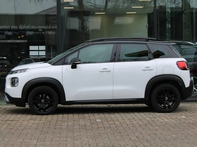 Citroën C3 Aircross 1.2 PureTech S&S Origins 2020 Benzine 10