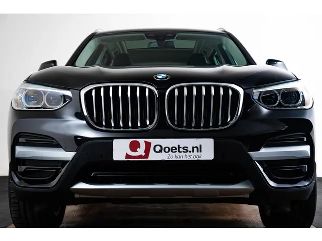 BMW X3 xDrive30e 2021 Hybride Benzine 39