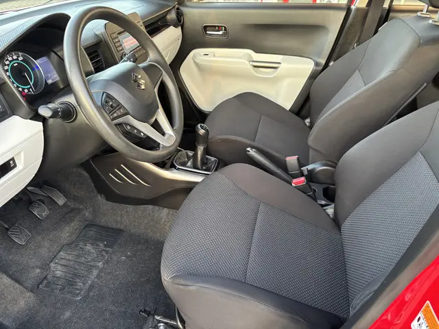 Suzuki Ignis 1.2 Comfort 2019 Benzine 13