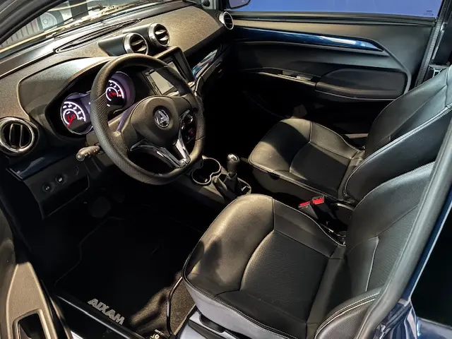 Aixam Crossover Brommobiel Premium 2023 Diesel 3