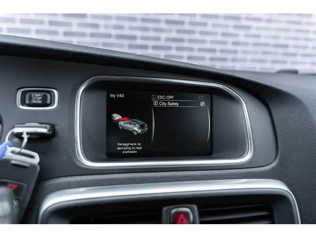 Volvo V40 T3 Momentum Automaat 2015 Benzine 34