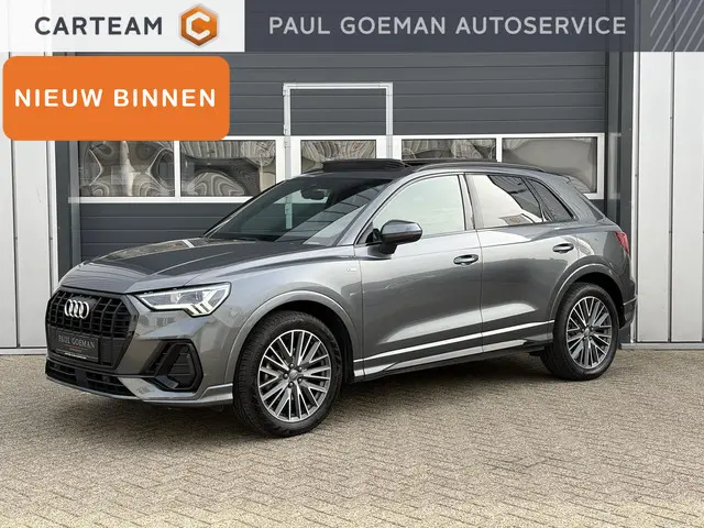Audi Q3 35 TFSI S Line 2020 Benzine