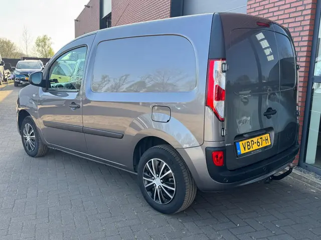 Renault Kangoo 1.5 dCi 90 Energy Work Edition 2019 Diesel 4