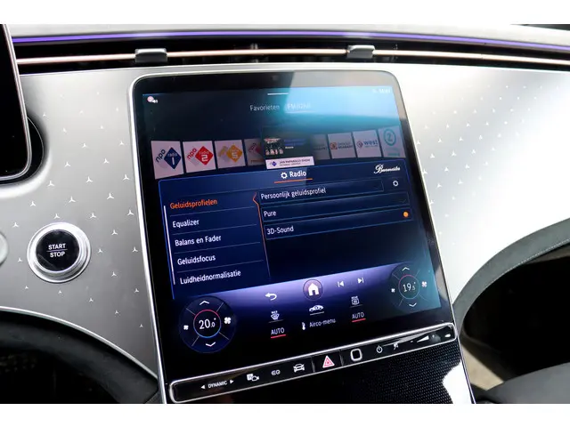Mercedes-Benz EQE 300 AMG Line 89 kWh | 2024 Elektrisch 35