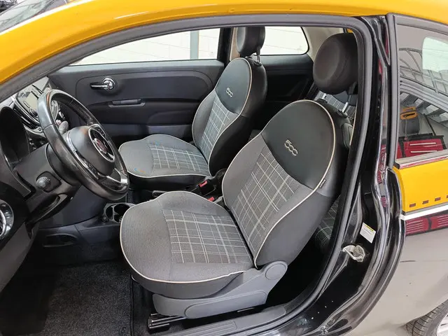 Fiat 500 1.2 Lounge 2017 Benzine 4