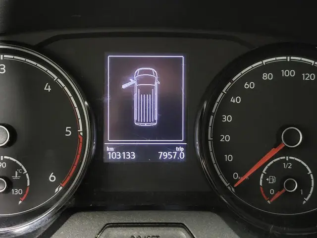 Volkswagen Transporter 2.0TDI Euro 6! 2020 Diesel 9