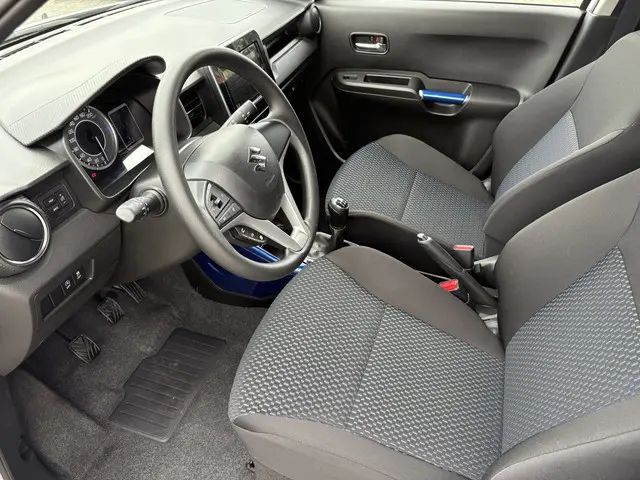 Suzuki Ignis 1.2 Smart Hybrid Select 2023 Hybride Benzine 4