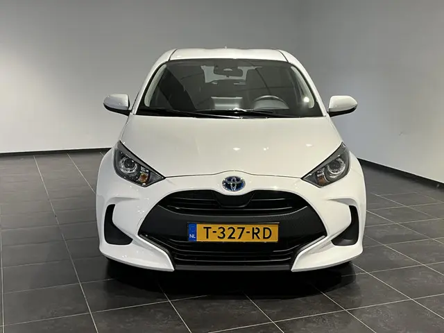 Toyota Yaris 2