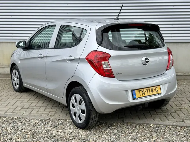 Opel KARL 1.0 ecoFLEX Edition 2018 Benzine 3