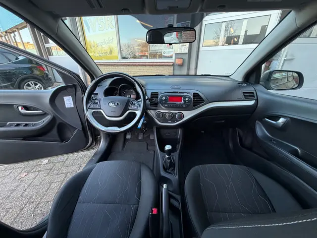 Kia Picanto 1.0 CVVT BusinessLine 2014 Benzine 23