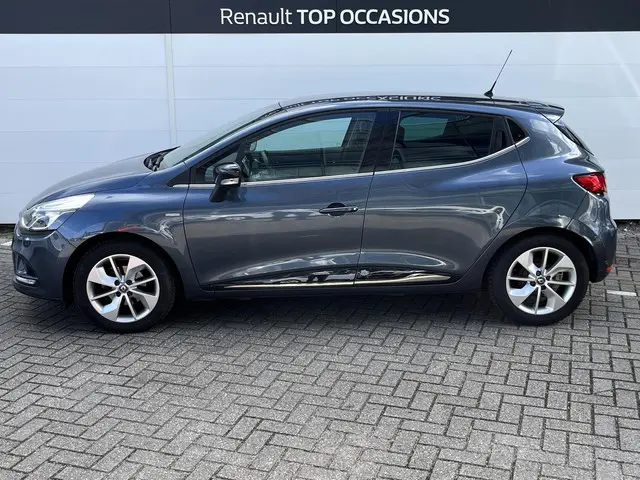 Renault Clio 0.9 TCe Limited 2016 Benzine 13