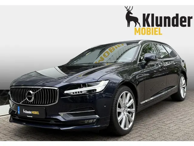 Volvo V90 2.0 T6 AWD Inscription 2017 Benzine