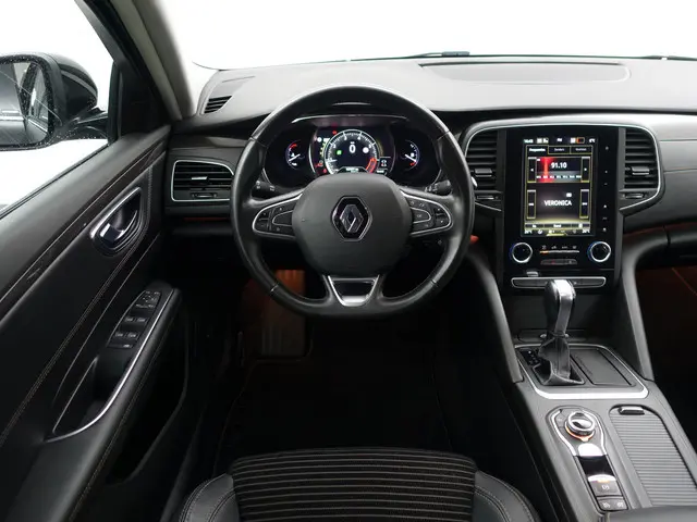 Renault Talisman Estate 1.3 TCe Intens Aut- 2019 Benzine 6
