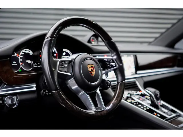 Porsche Panamera Sport Turismo 2.9 4S 2018 Benzine 51
