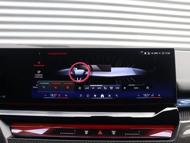 BMW 5 Serie Touring 550e 2026 Hybride Benzine 31