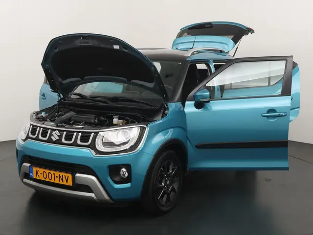 Suzuki Ignis 1.2 Smart Hybrid Style 2021 Benzine 19