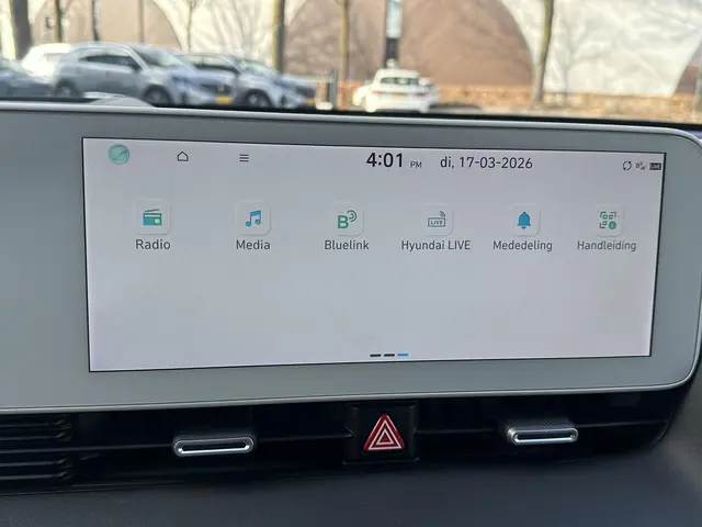 Hyundai IONIQ 5 Lounge 77kWh 2025 Elektrisch 26