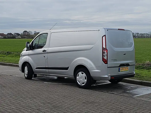 Ford Transit Custom 2.0 2019 Diesel 6