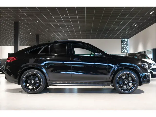 Mercedes-Benz GLE 3