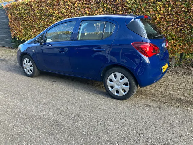 Opel Corsa 1.2 Edition 5drs 2018 Benzine 3