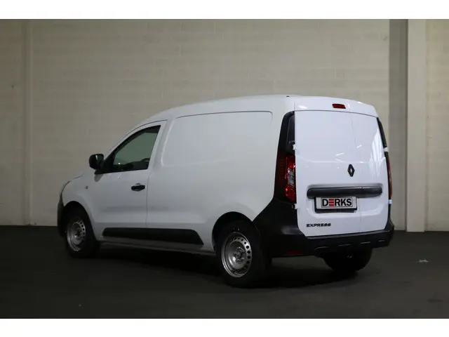 Renault Express 1.5 dCi 75 Comfort 2024 Diesel 10