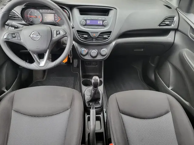 Opel KARL 1.0 Edition Airco PDC 2019 Benzine 9