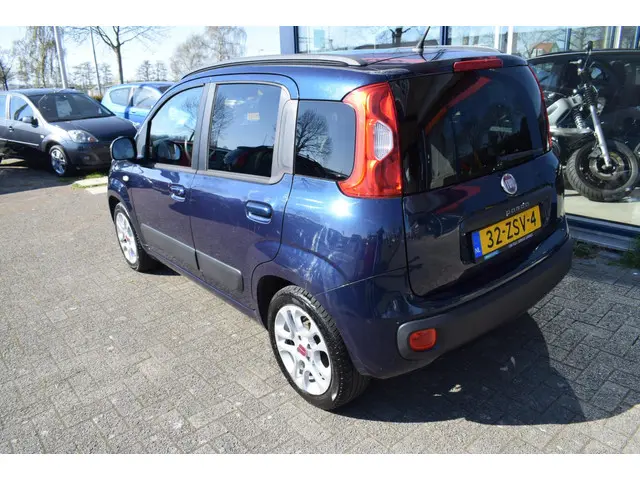 Fiat Panda 3