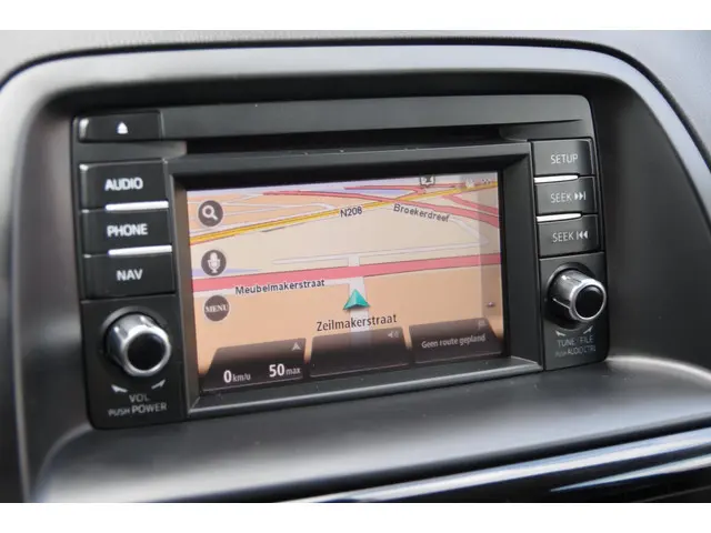 Mazda CX-5 2.0 TS 2WD 2014 Benzine 10