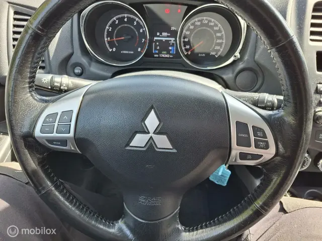 Mitsubishi ASX 1.6 Intro Edition ClearTec 2012 Benzine 18