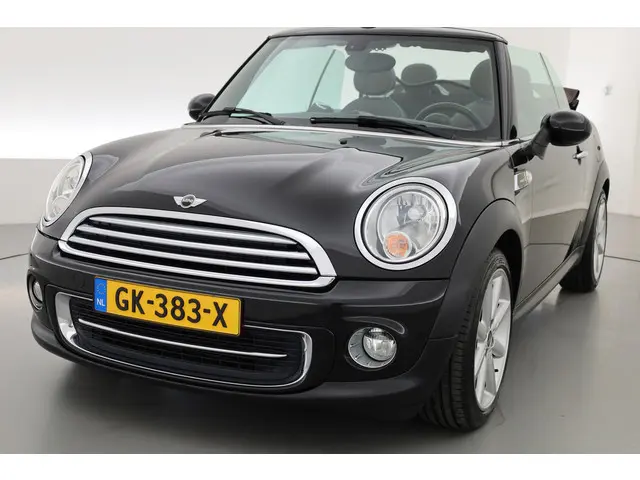 MINI Cooper Cabrio Mini 1.6 2015 Benzine 18