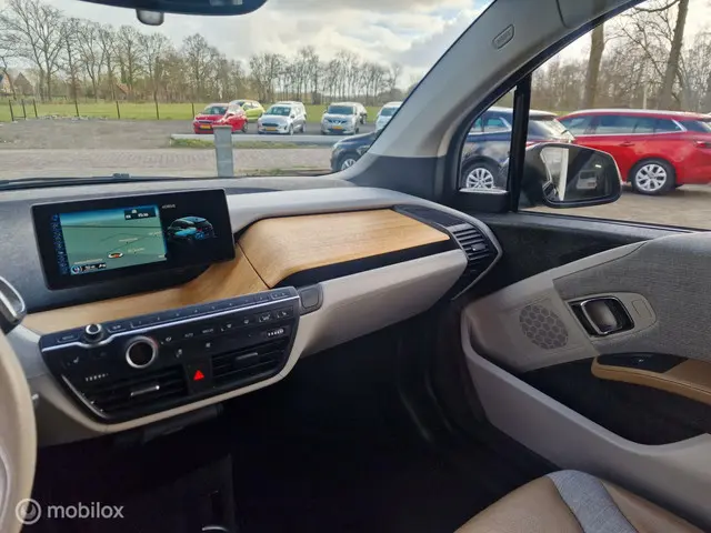 BMW i3 Range Extender 2015 Hybride Benzine 27