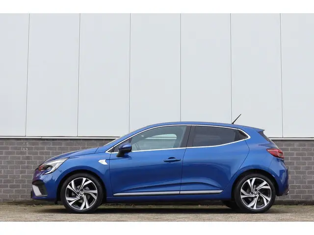 Renault Clio 1.0 TCe R.S. Line 2e. eig. NL Auto 2019 Benzine 4