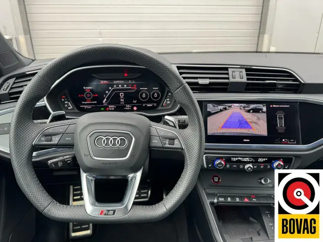 Audi RSQ3 RS Q3 2.5 TFSI 2023 Benzine 15