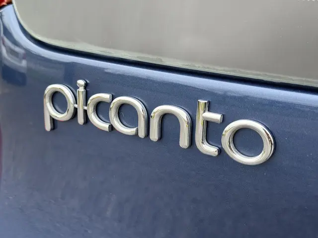 Kia Picanto 1.0 CVVT ComfortLine 2015 Benzine 25