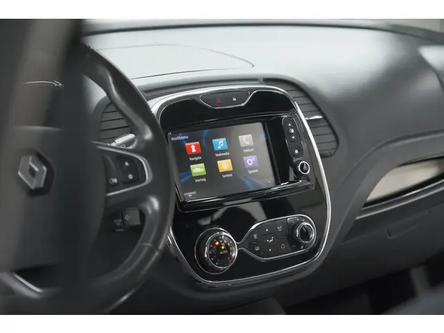 Renault Captur TCe 90 Dynamique 2016 Benzine 3