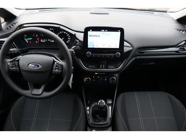 Ford Fiesta 1.1 Trend org. NL-auto navigatie 2019 Benzine 9