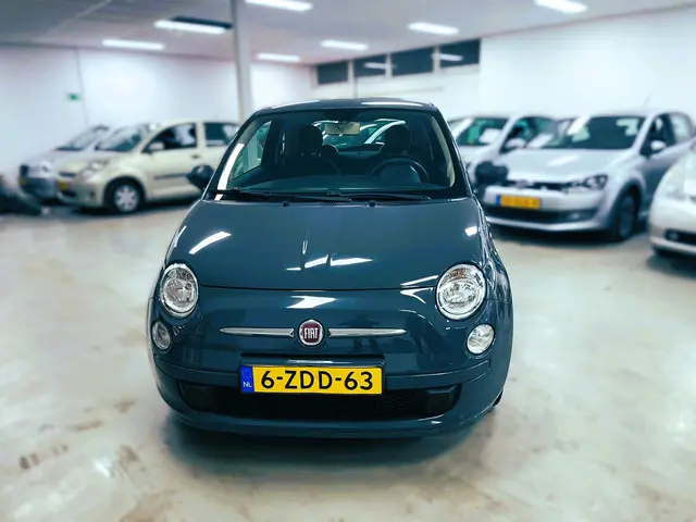Fiat 500 1.0 TwinAir Pop 2014 Benzine 2